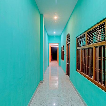 Hotel O Home Om Marriage Hall Ayodhya Eksteriør bilde